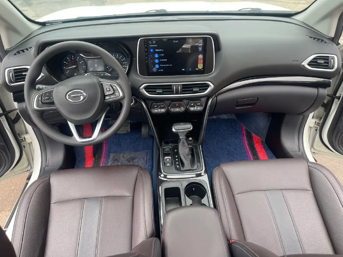 2018 GAC Trumpchi GS4 1.5T 152HP L4 6AT,autocango,china used car exporter,china ev exporter,chinese used car exporter,chinese used ev exporter