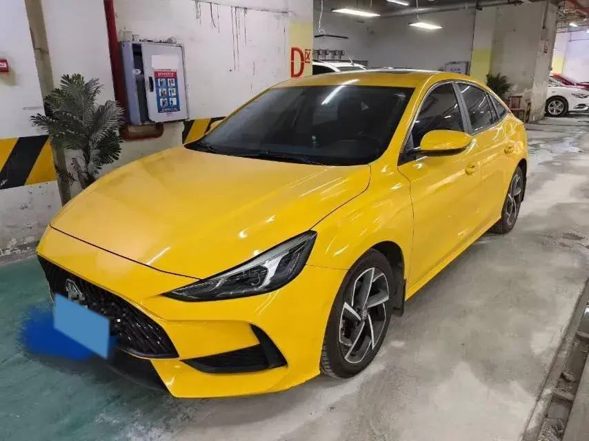 2021 MG 5 1.5T 173HP L4 7DCT