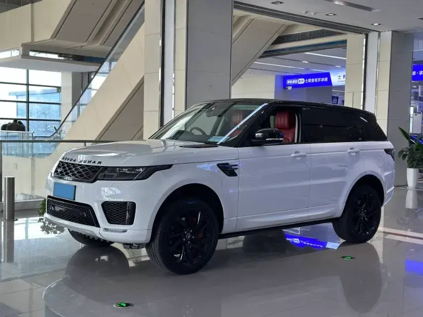 2020 Land Rover Range Rover Sport 3.0T 360HP L6 8AT