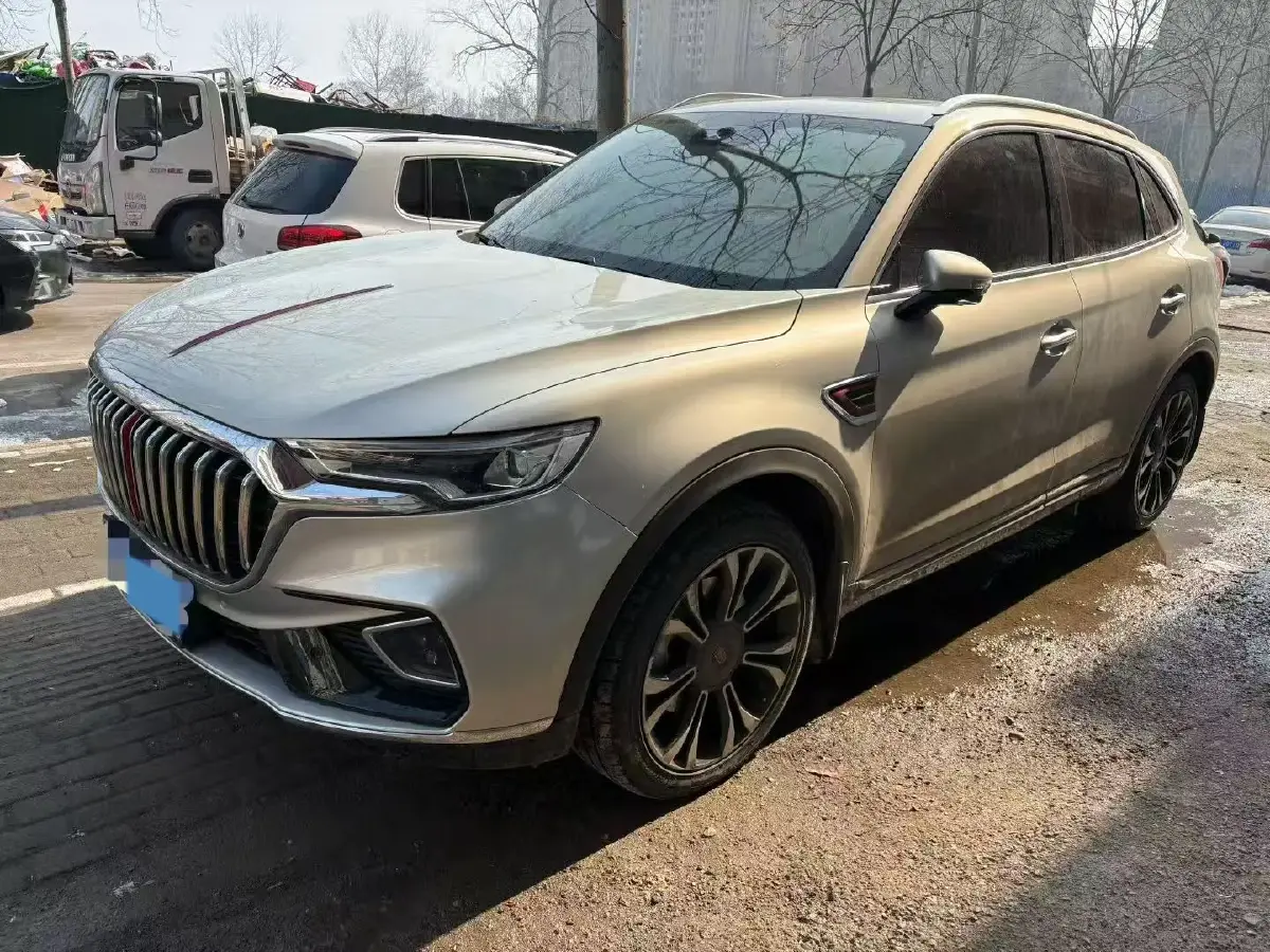 2019 HongQi HS5 2.0T 224HP L4 6AT