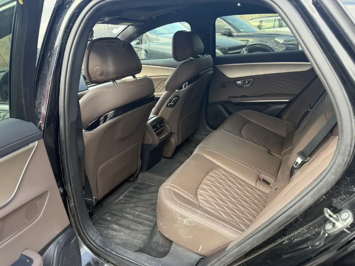 2022 Hycan A06 BEV 71KWH,autocango,china used car exporter,china ev exporter,chinese used car exporter,chinese used ev exporter