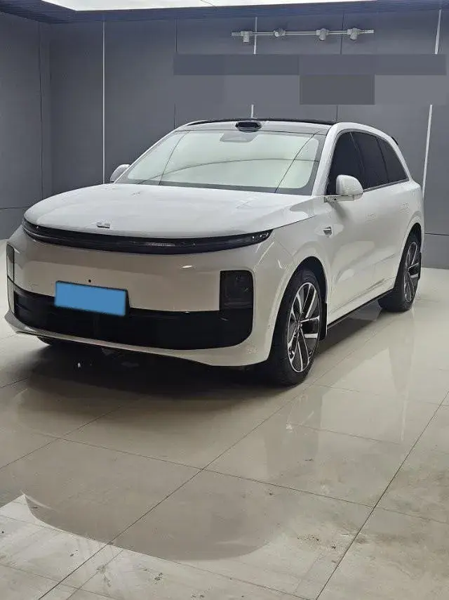 2024 Li L6 Range Extended 154HP L4 REEV 36.8KWH