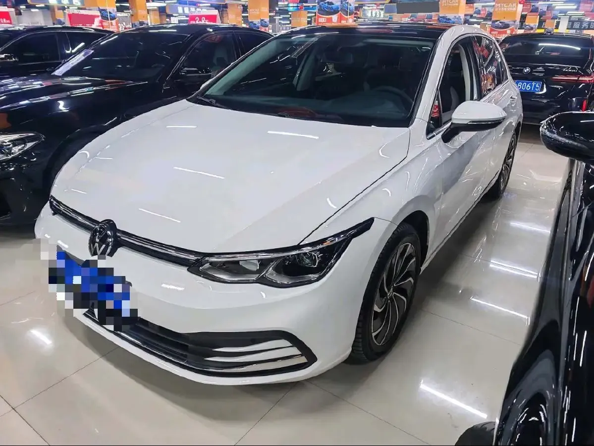 2023 Volkswagen Golf 1.4T 150HP L4 7DCT