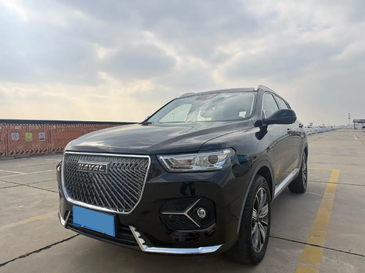 2020 Haval H6 1.5T 169HP L4 7DCT