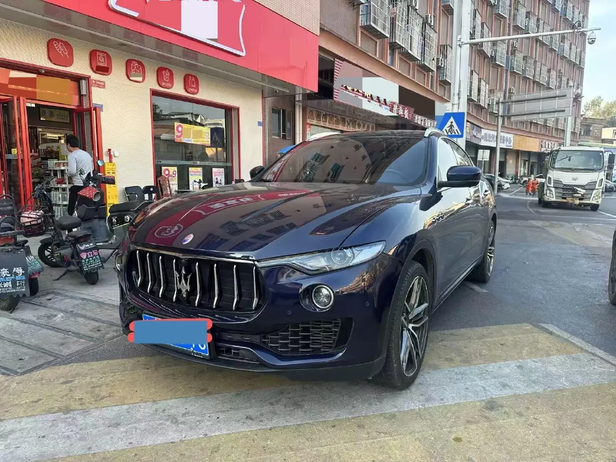 2019 Maserati Levante 3.0T 350HP V6 8AT