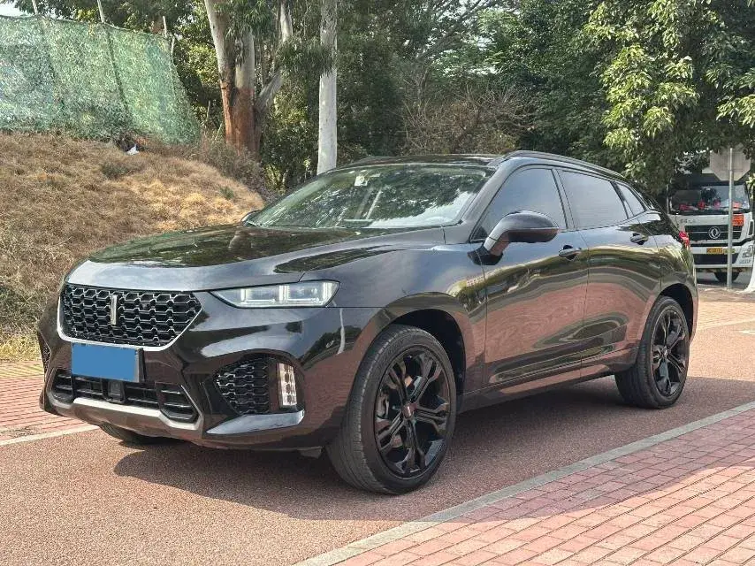 2017 WEY VV7 2.0T 234HP L4 7DCT