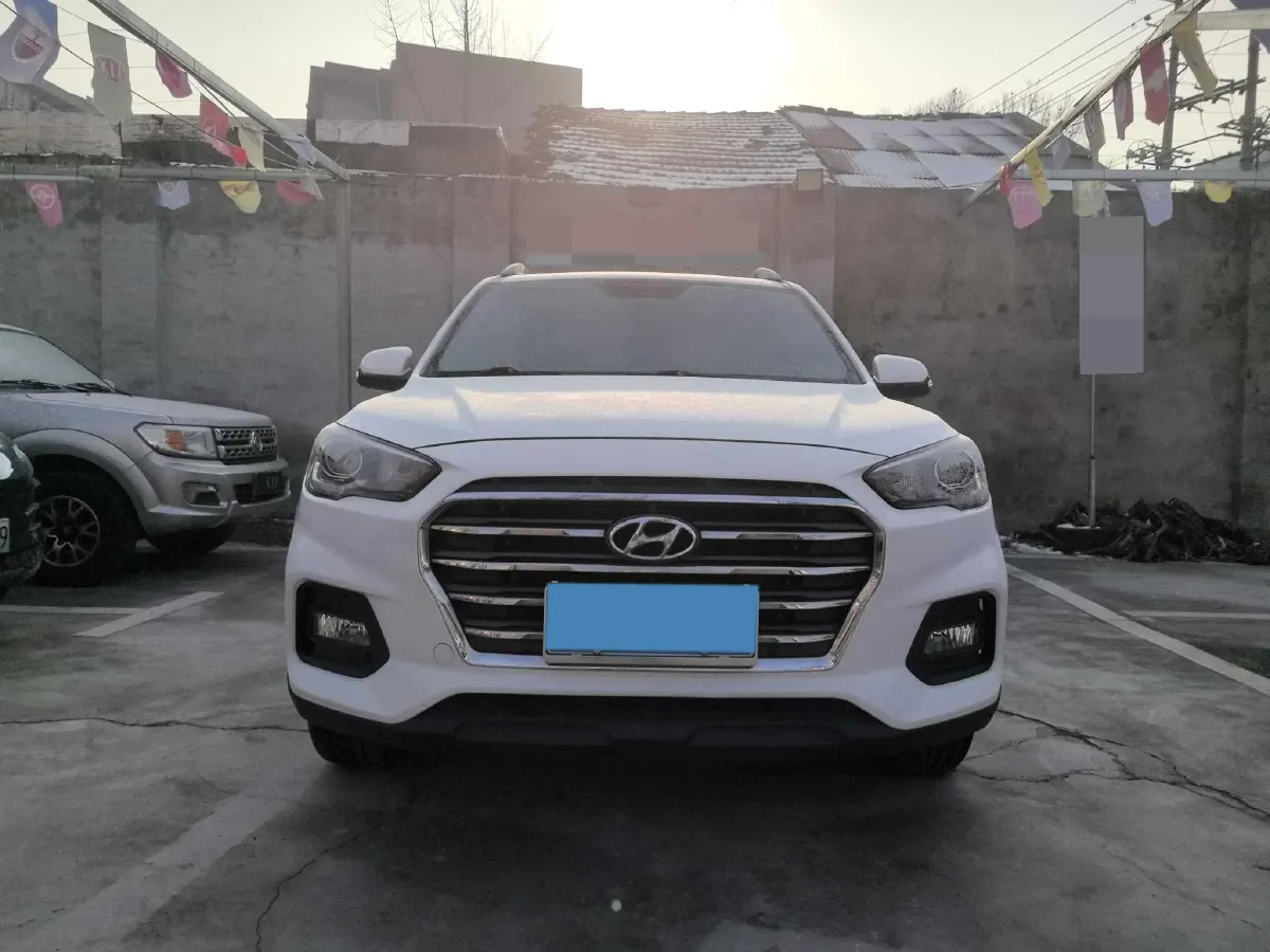 2019 Hyundai ix35 2.0L 160HP L4 6AT,autocango,china used car exporter,china ev exporter,chinese used car exporter,chinese used ev exporter