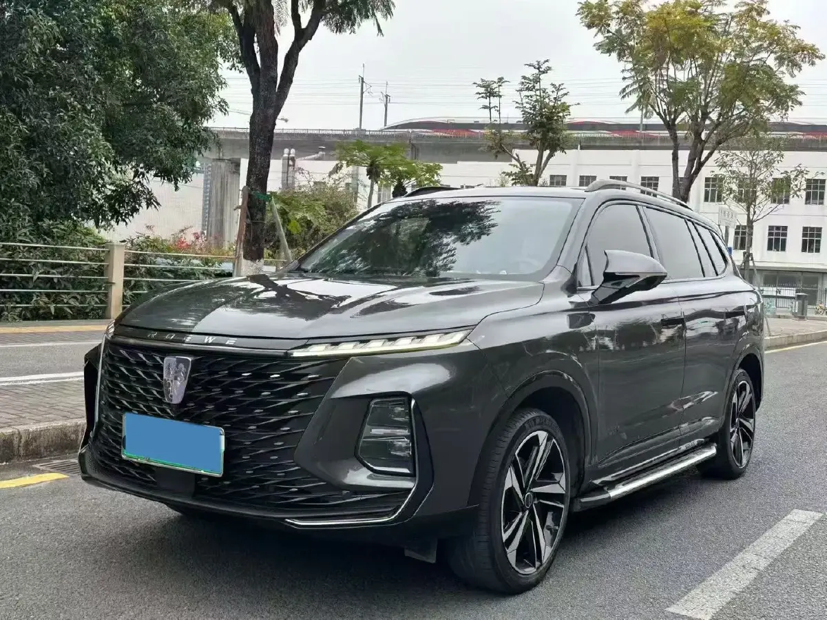 2022 Geely Emgrand GT 1.5T 177HP L3 7DCT PHEV 15.5KWH