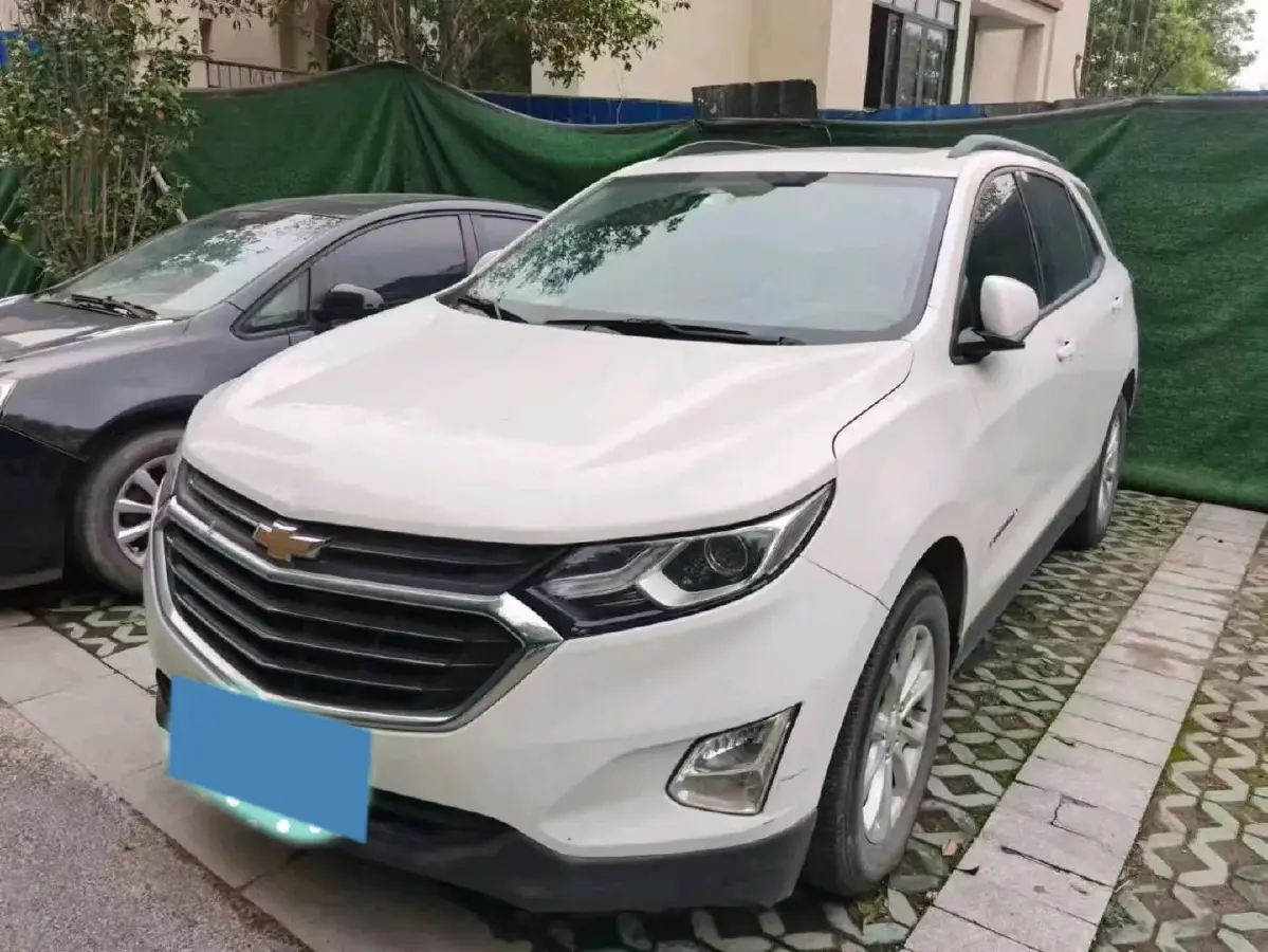 2019 Chevrolet Equinox 1.5T 180HP L4 6AT
