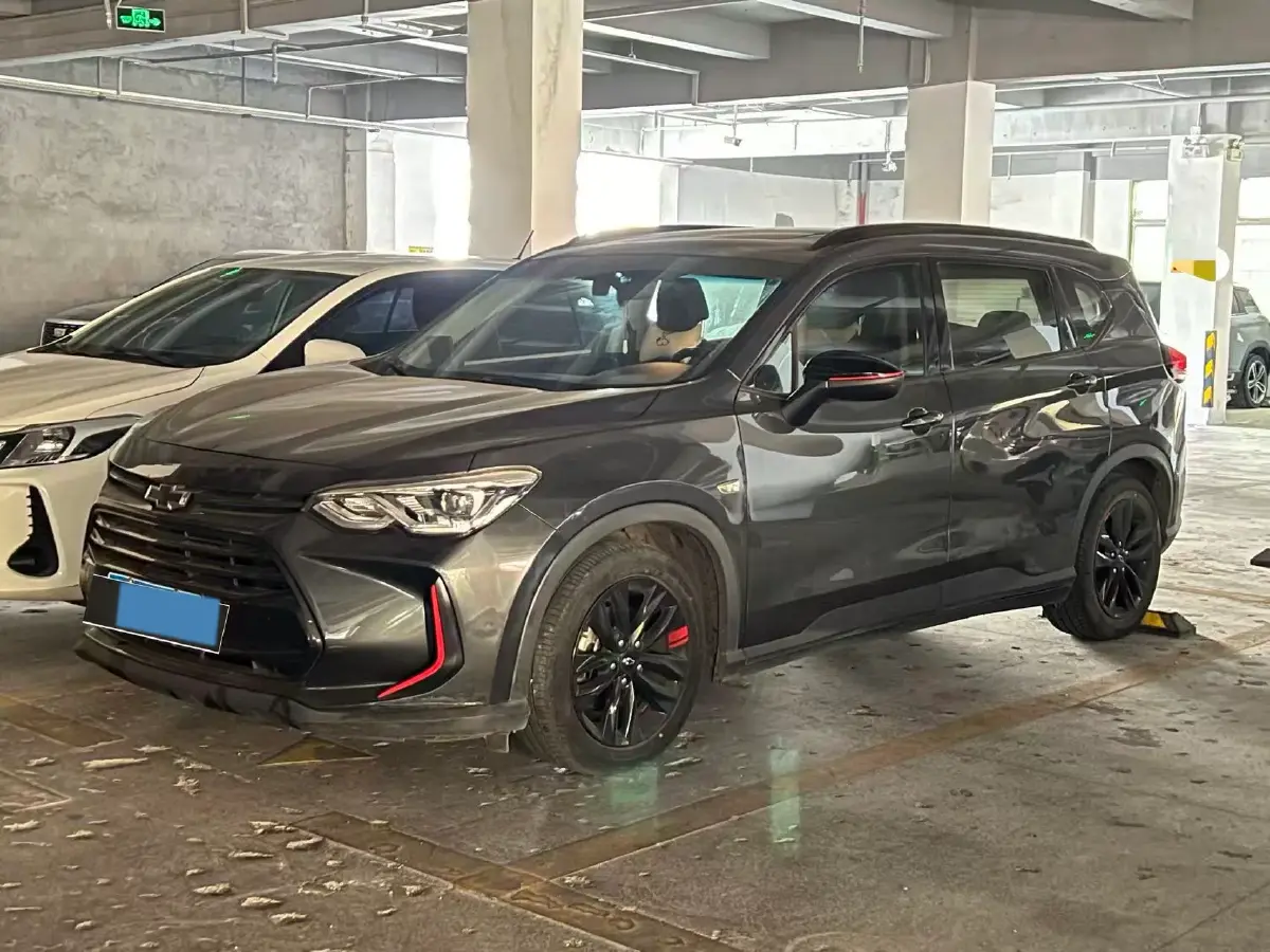 2019 Chevrolet Orlando 1.3T 163HP L3 6AT