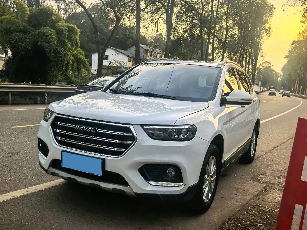 2019 Haval H6 1.5T 150HP L4 7DCT