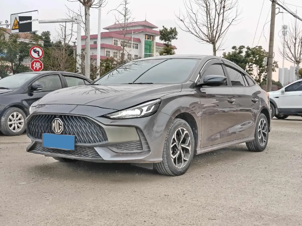 2023 MG 5 1.5L 129HP L4 CVT