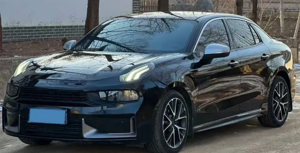 2021 LYNK&CO 03 1.5T 180HP L3 7DCT