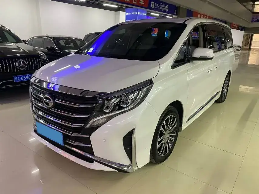 2021 GAC Trumpchi M8 2.0T 252HP L4 8AT