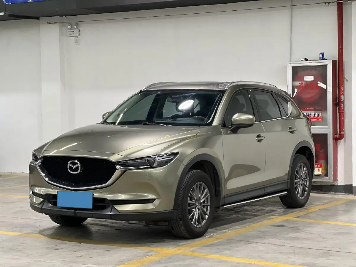 2020 Mazda CX-5 2.0L 155HP L4 6AT
