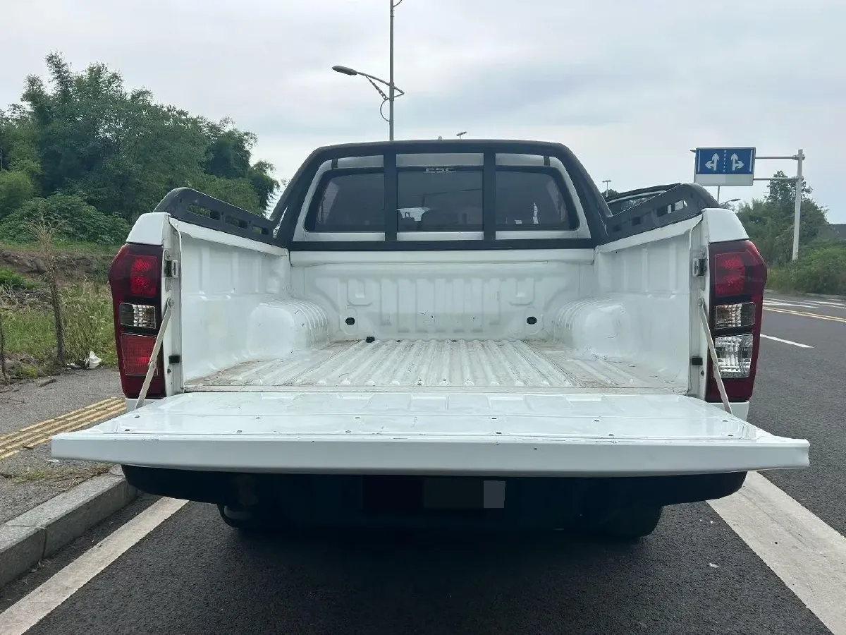 2020 Foton Tunland YuTu 2.0T 238HP L4 6MT,autocango,china used car exporter,china ev exporter,chinese used car exporter,chinese used ev exporter