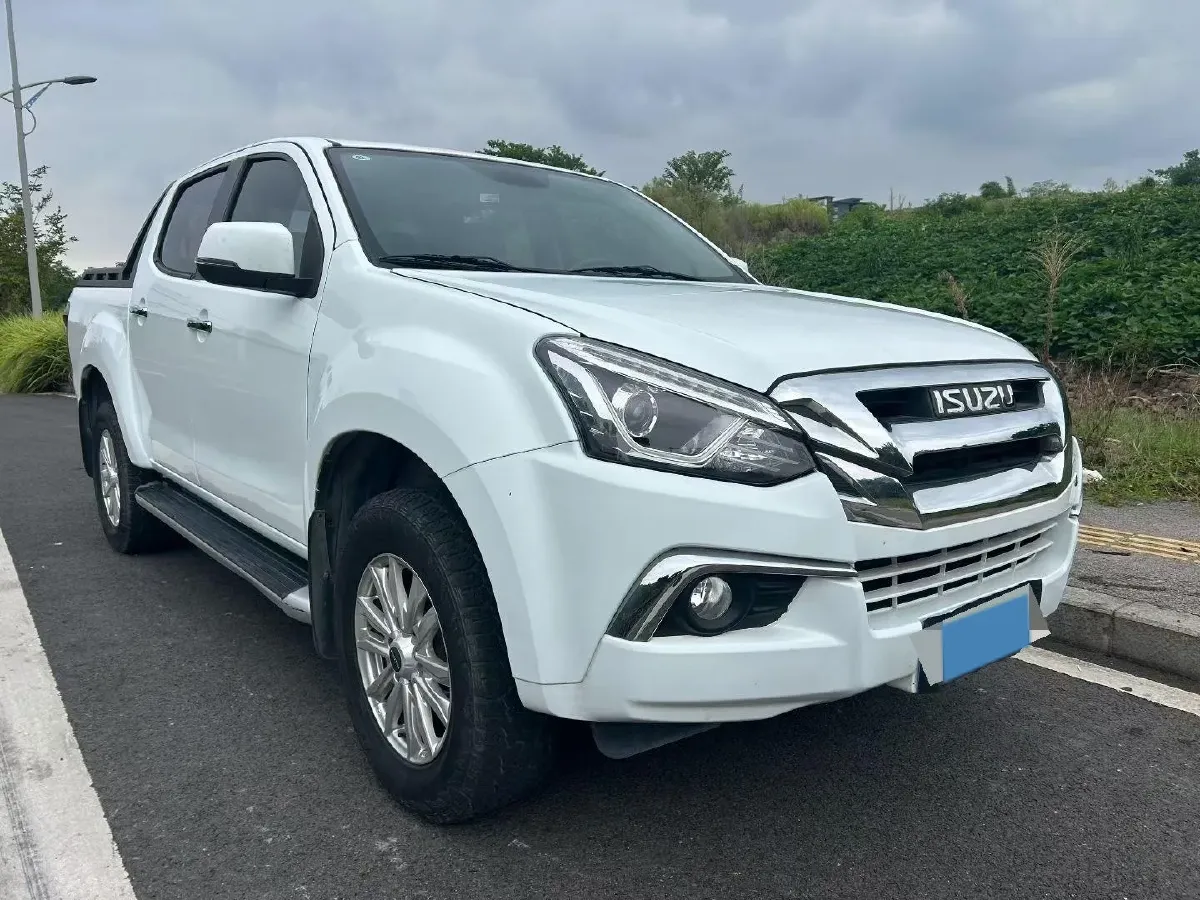 2020 Foton Tunland YuTu 2.0T 238HP L4 6MT,autocango,china used car exporter,china ev exporter,chinese used car exporter,chinese used ev exporter
