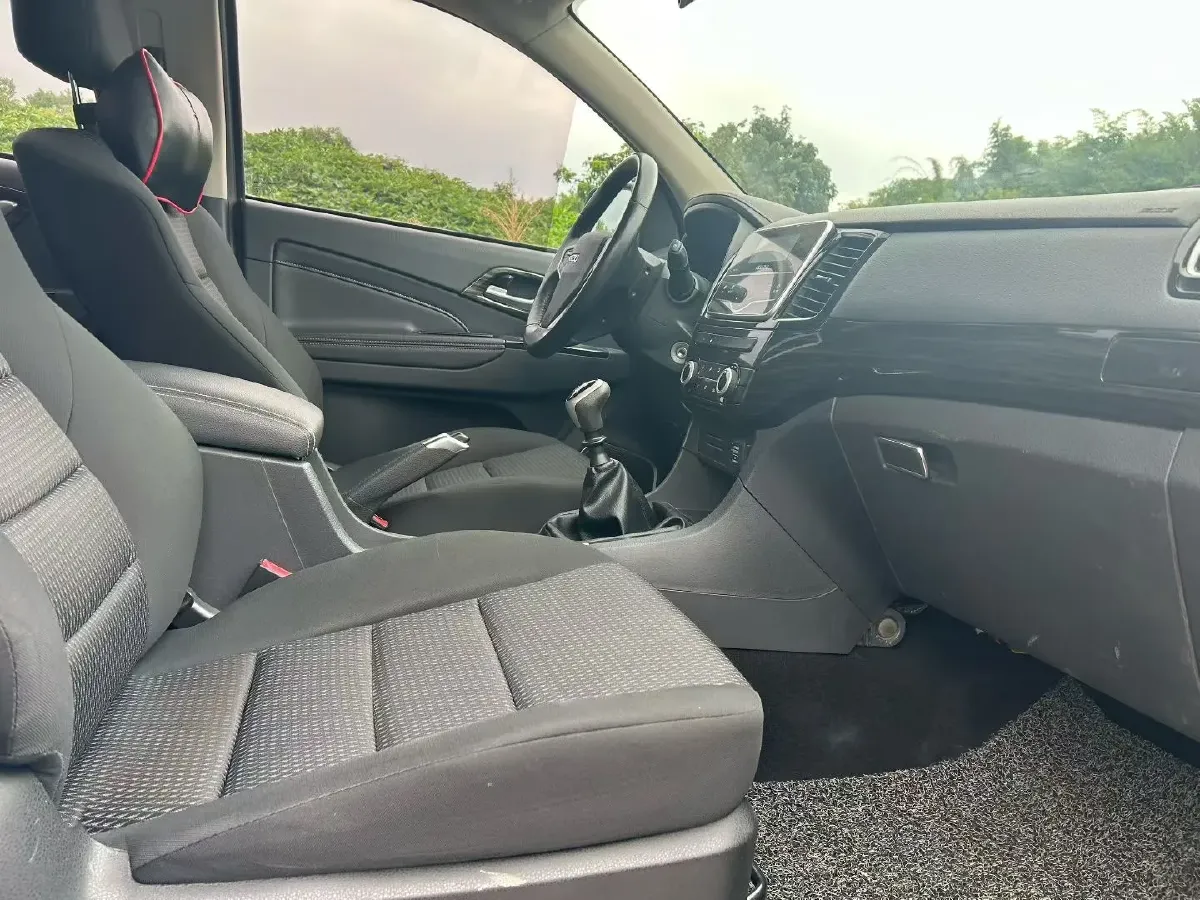 2020 Foton Tunland YuTu 2.0T 238HP L4 6MT,autocango,china used car exporter,china ev exporter,chinese used car exporter,chinese used ev exporter