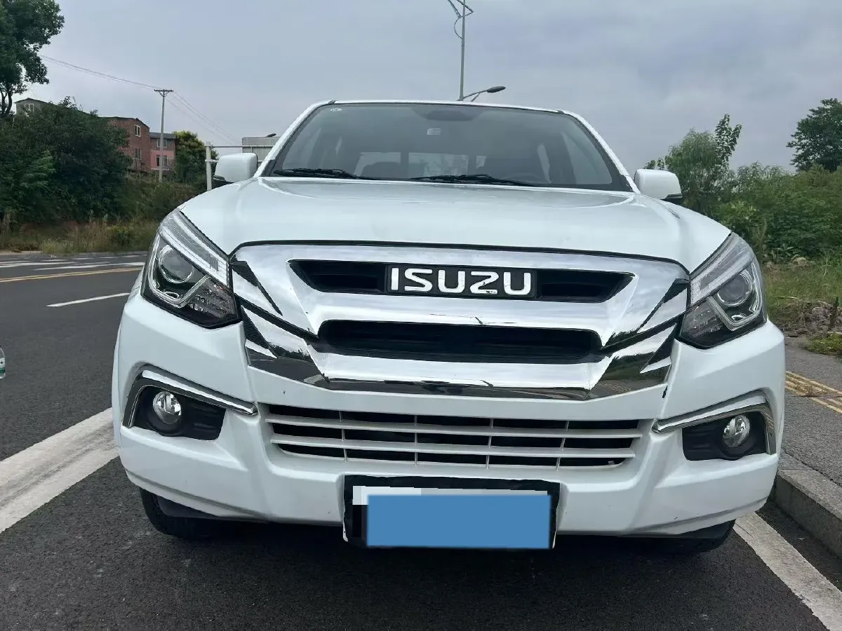 2020 Foton Tunland YuTu 2.0T 238HP L4 6MT,autocango,china used car exporter,china ev exporter,chinese used car exporter,chinese used ev exporter