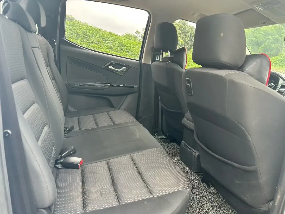 2020 Foton Tunland YuTu 2.0T 238HP L4 6MT,autocango,china used car exporter,china ev exporter,chinese used car exporter,chinese used ev exporter