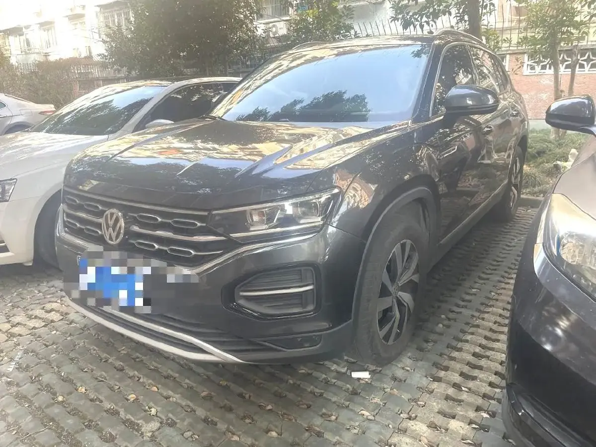 2020 Volkswagen Tayron 2.0T 186HP L4 7DCT