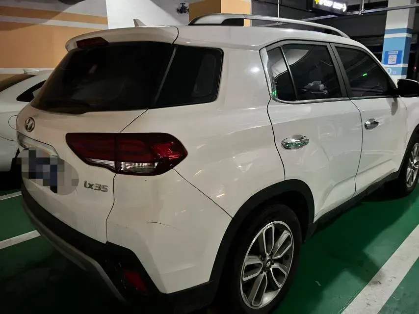 2019 Hyundai ix35 2.0L 160HP L4 6AT,autocango,china used car exporter,china ev exporter,chinese used car exporter,chinese used ev exporter
