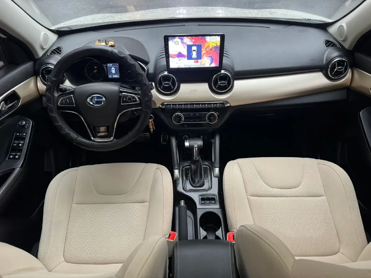 2018 BAIC ChangHe Q35 1.5L 116HP L4 4AT,autocango,china used car exporter,china ev exporter,chinese used car exporter,chinese used ev exporter