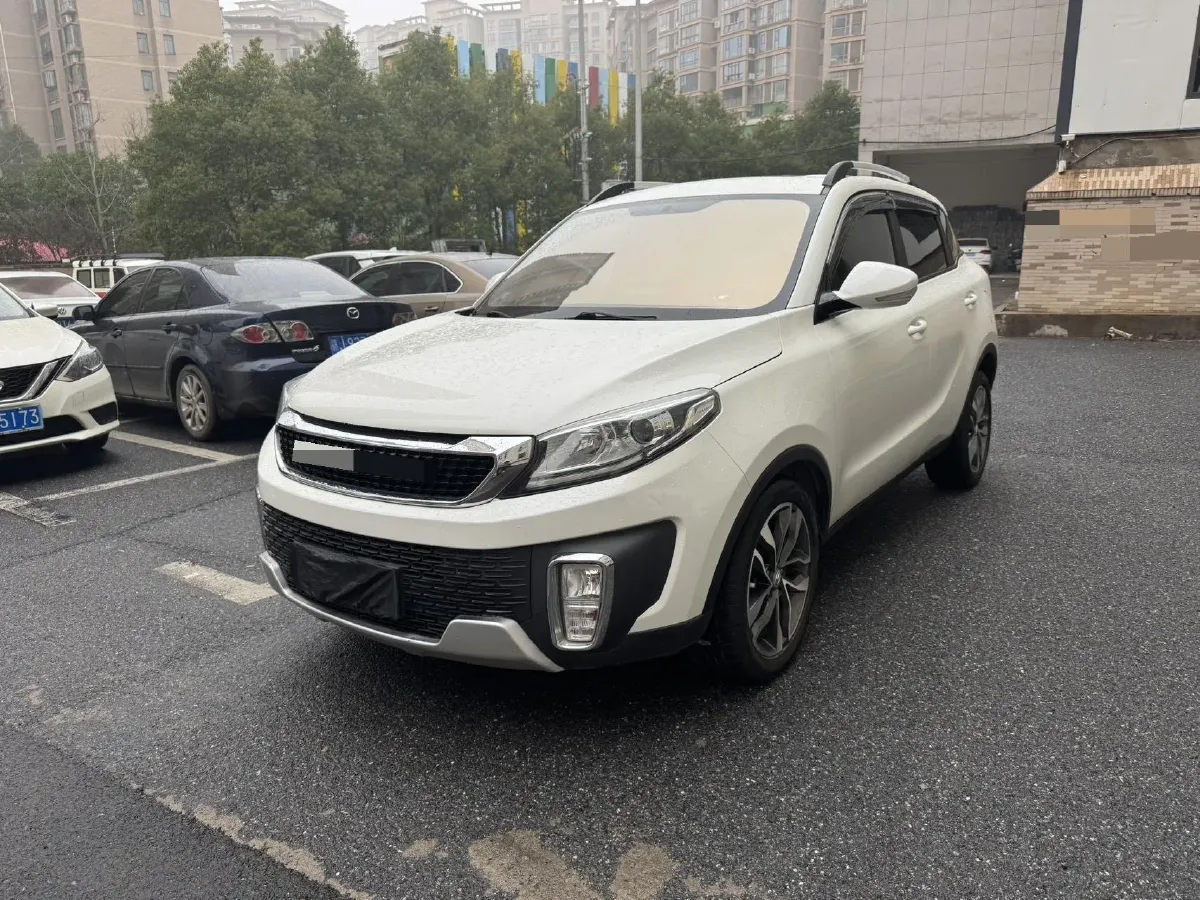 2018 BAIC ChangHe Q35 1.5L 116HP L4 4AT,autocango,china used car exporter,china ev exporter,chinese used car exporter,chinese used ev exporter
