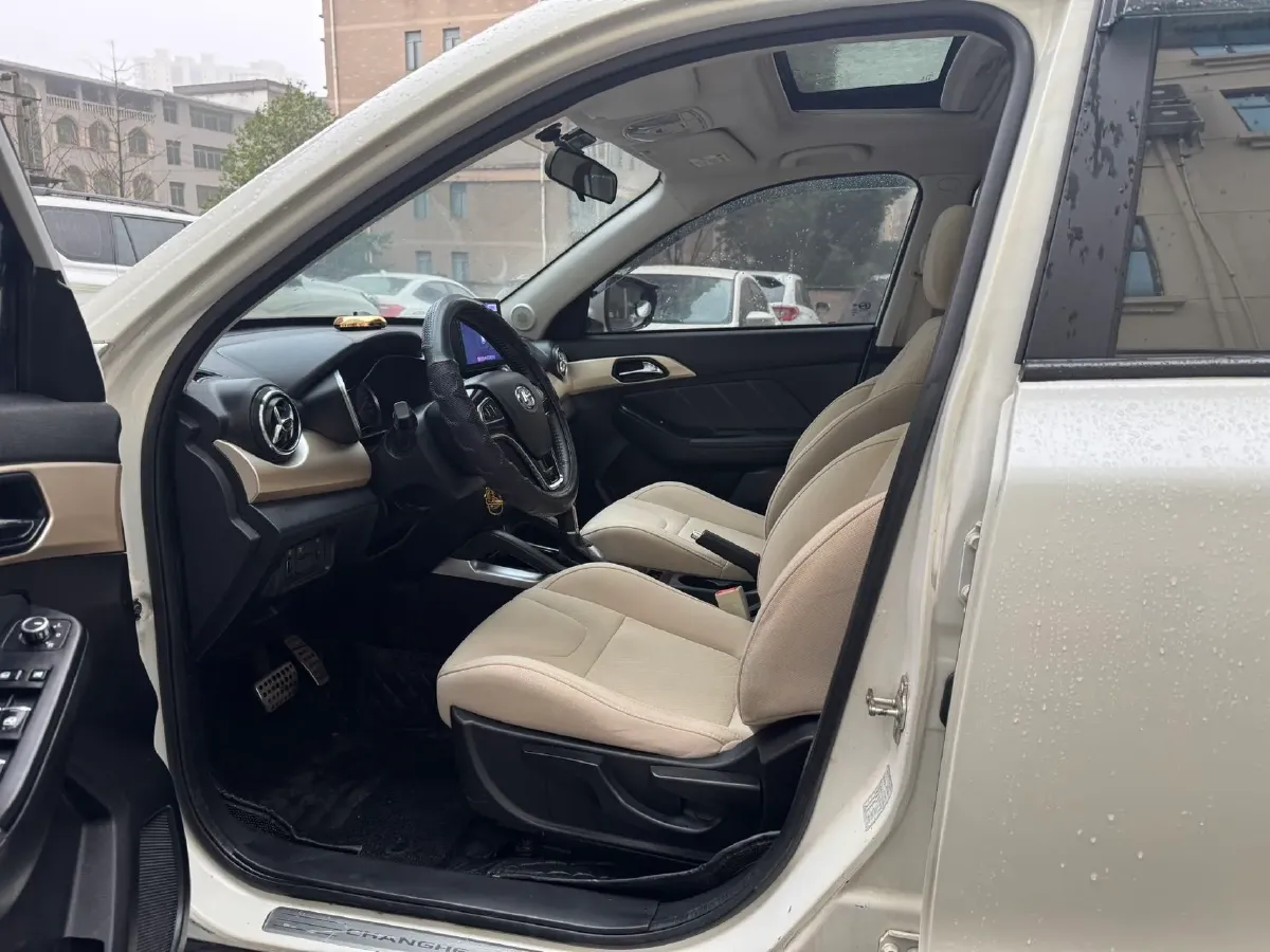 2018 BAIC ChangHe Q35 1.5L 116HP L4 4AT,autocango,china used car exporter,china ev exporter,chinese used car exporter,chinese used ev exporter