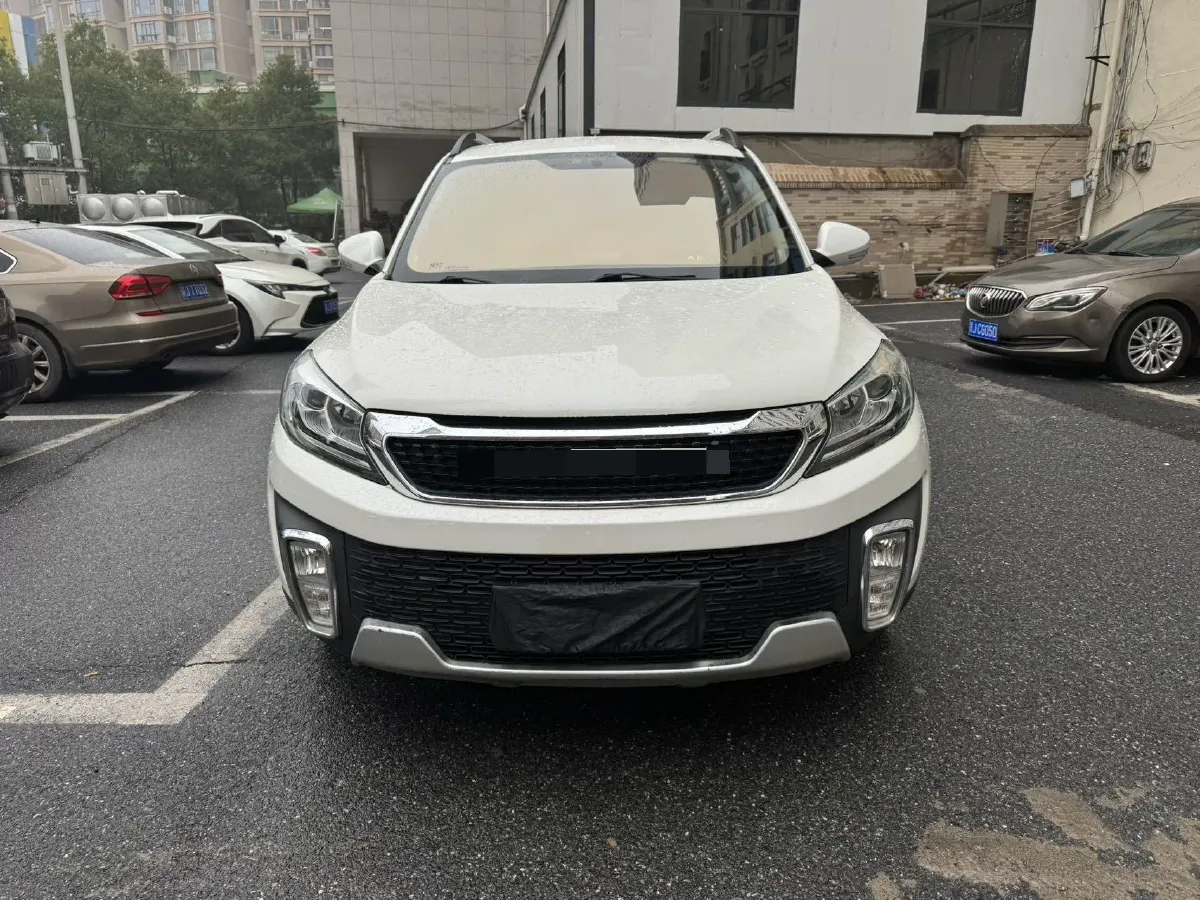 2018 BAIC ChangHe Q35 1.5L 116HP L4 4AT,autocango,china used car exporter,china ev exporter,chinese used car exporter,chinese used ev exporter