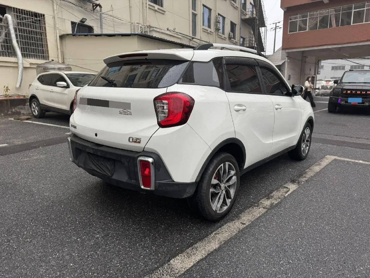 2018 BAIC ChangHe Q35 1.5L 116HP L4 4AT,autocango,china used car exporter,china ev exporter,chinese used car exporter,chinese used ev exporter