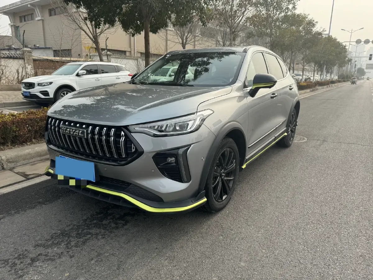 2021 Haval Rabbit 1.5T 184HP L4 7DCT