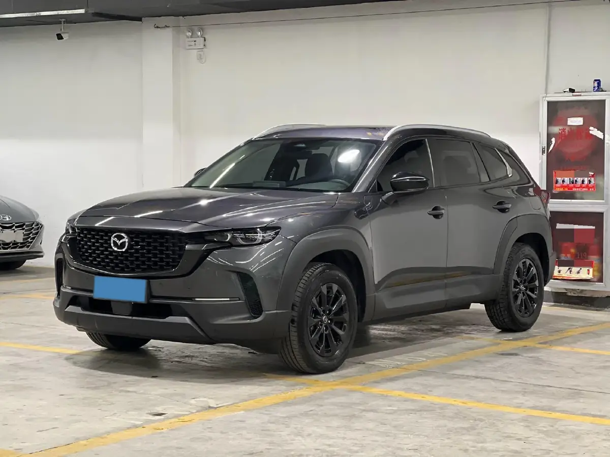 2023 Mazda CX-50 2.0L 155HP L4 6AT