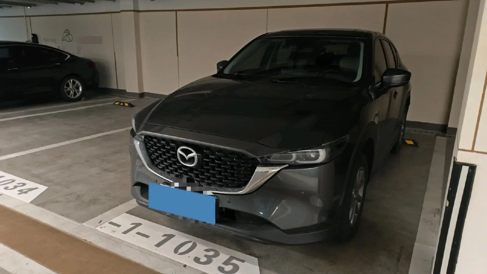 2024 Mazda CX-5 2.0L 155HP L4 6AT