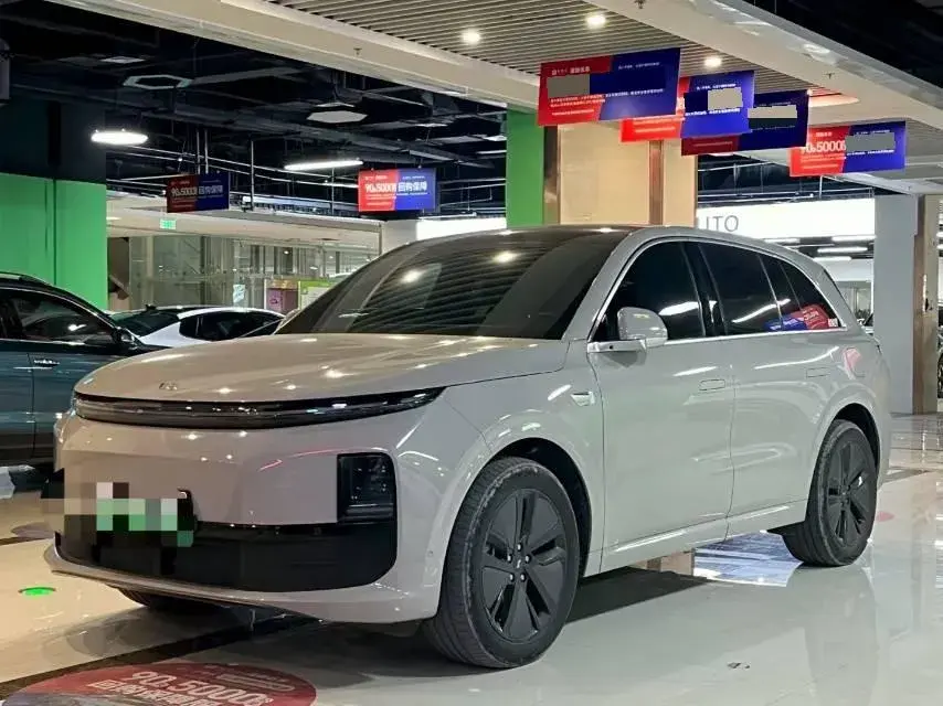 2024 Li L6 Range Extended 154HP L4 REEV 36.8KWH