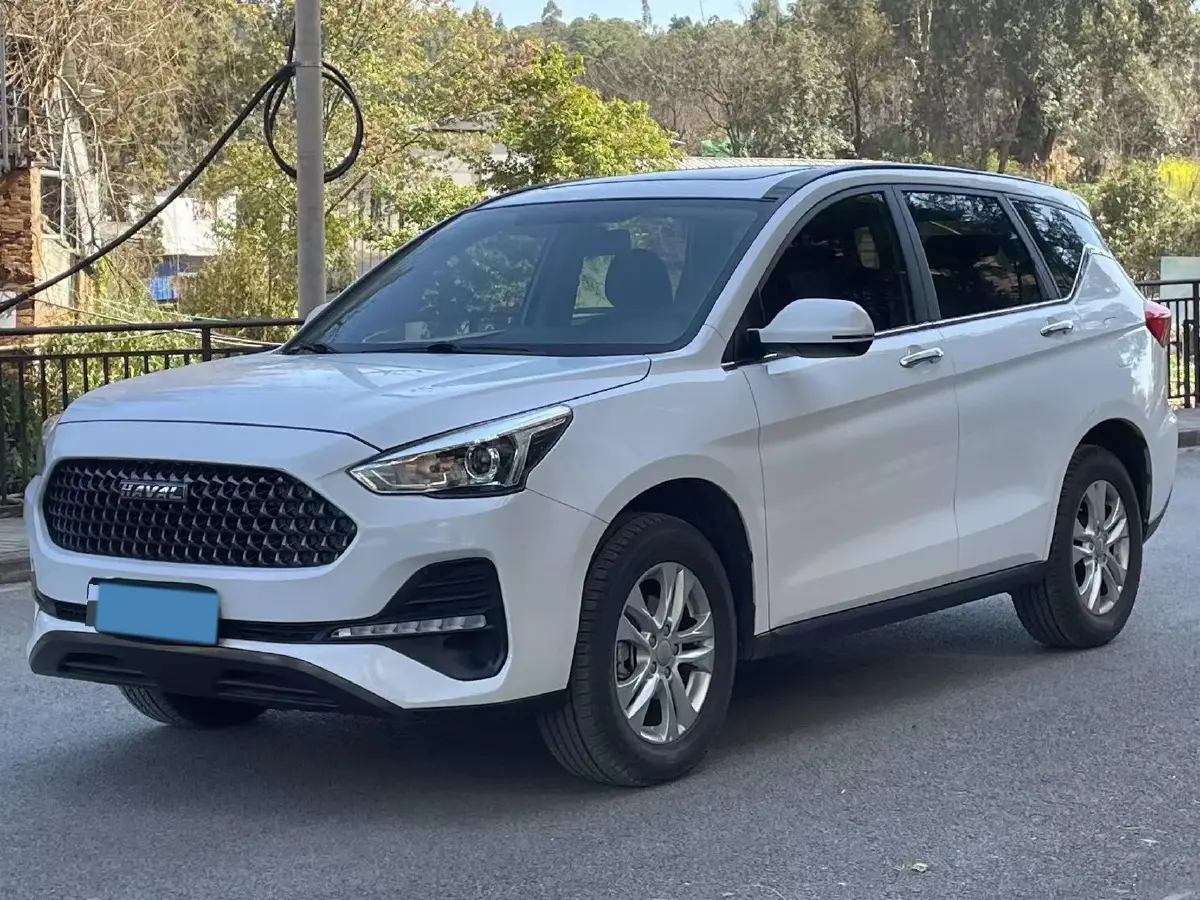2019 Haval M6 1.5T 150HP L4 7DCT