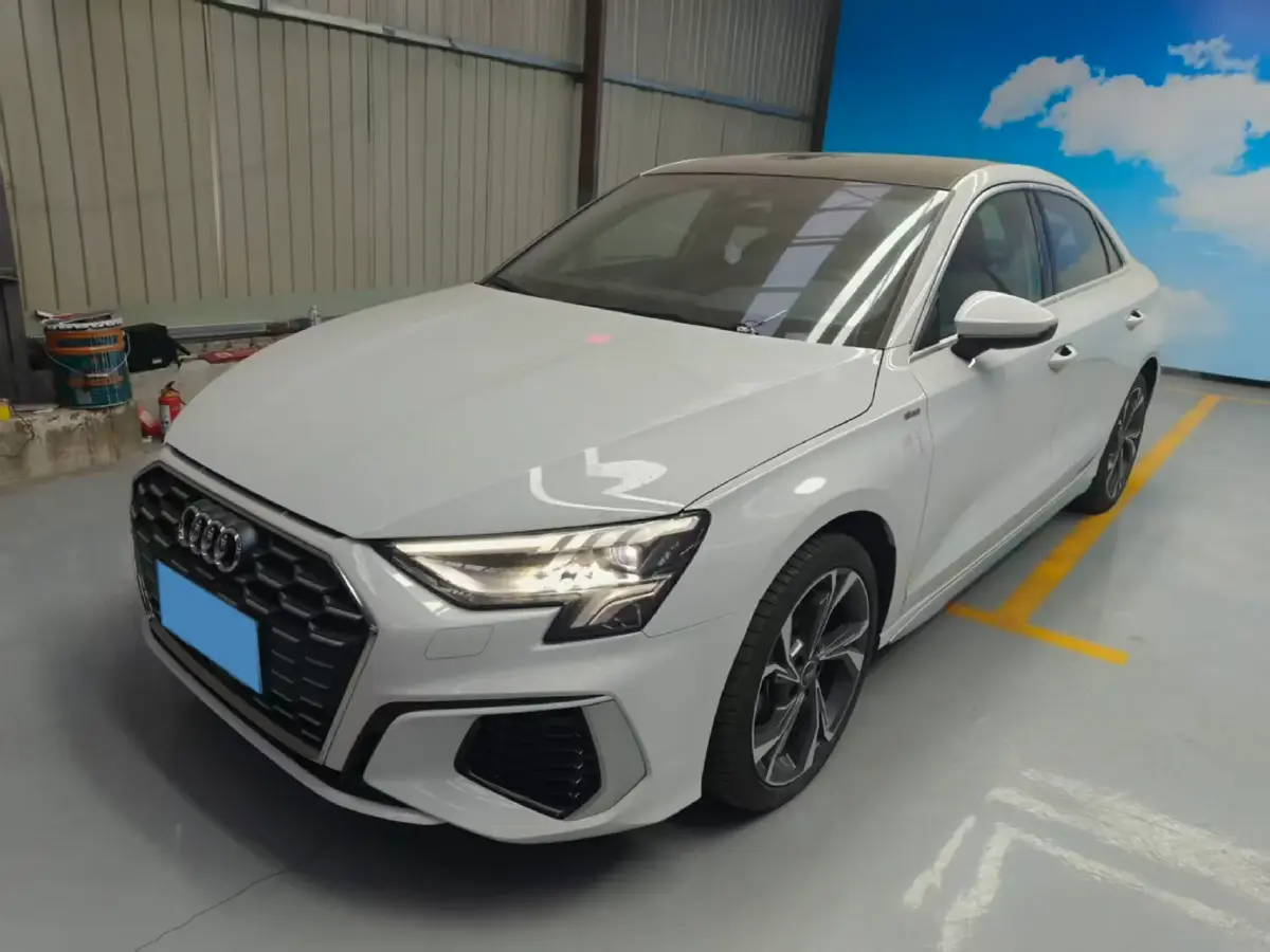 2023 Audi A3 1.4T 150HP L4 7DCT