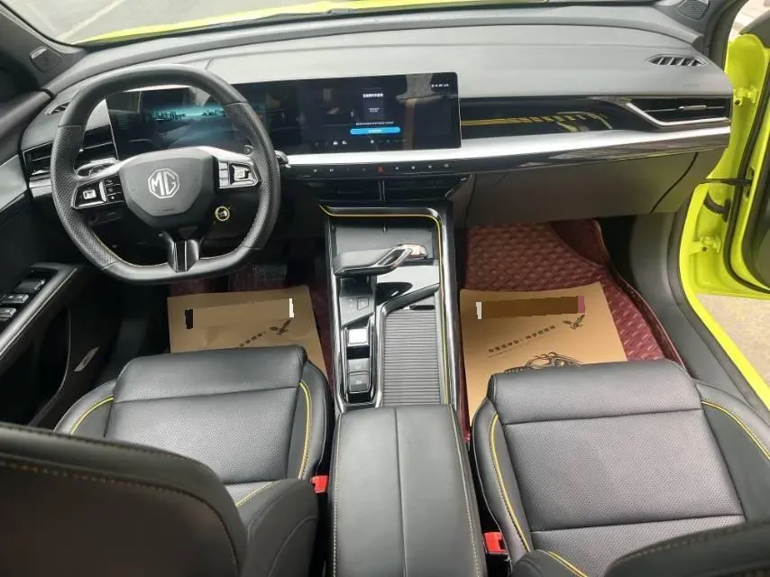 2022 MG 5 Scorpio 1.5T 181HP L4 7DCT,autocango,china used car exporter,china ev exporter,chinese used car exporter,chinese used ev exporter