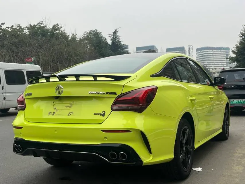 2022 MG 5 Scorpio 1.5T 181HP L4 7DCT,autocango,china used car exporter,china ev exporter,chinese used car exporter,chinese used ev exporter