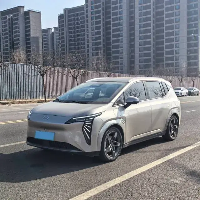 2022 Aion Y BEV 59KWH
