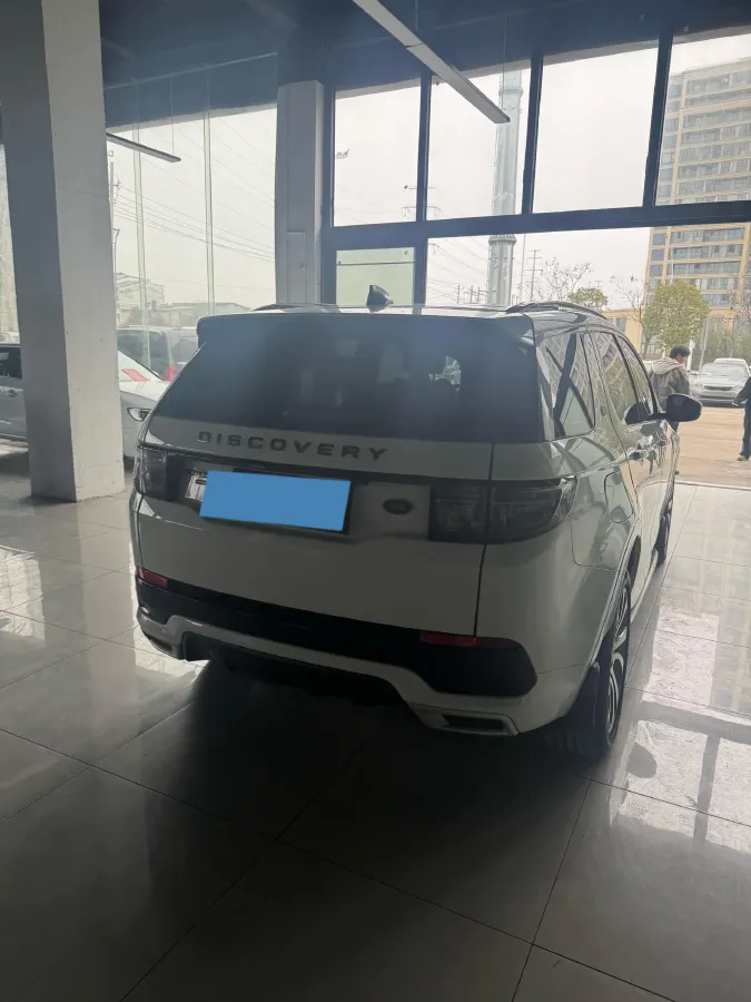 2020 Land Rover Discovery Sport 2.0T 249HP L4 9AT,autocango,china used car exporter,china ev exporter,chinese used car exporter,chinese used ev exporter