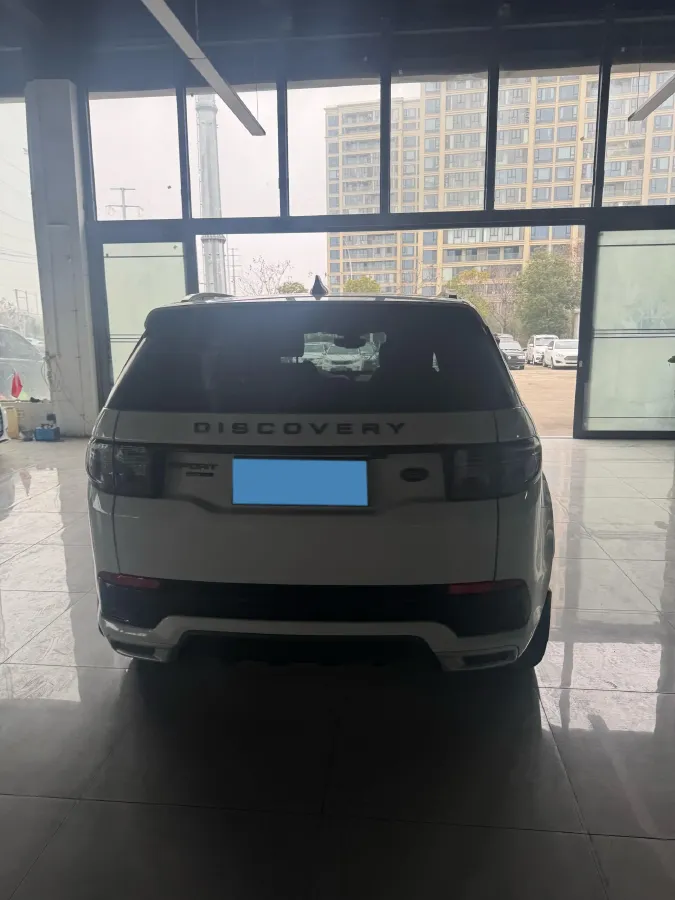 2020 Land Rover Discovery Sport 2.0T 249HP L4 9AT,autocango,china used car exporter,china ev exporter,chinese used car exporter,chinese used ev exporter