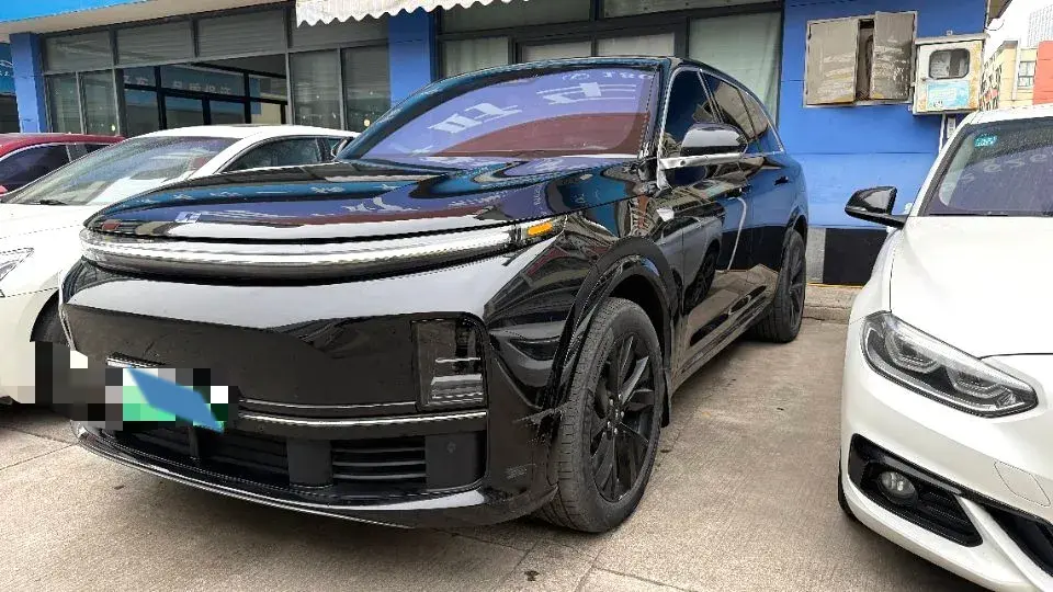 2023 Li L7 Range Extended 154HP REEV 40.9KWH