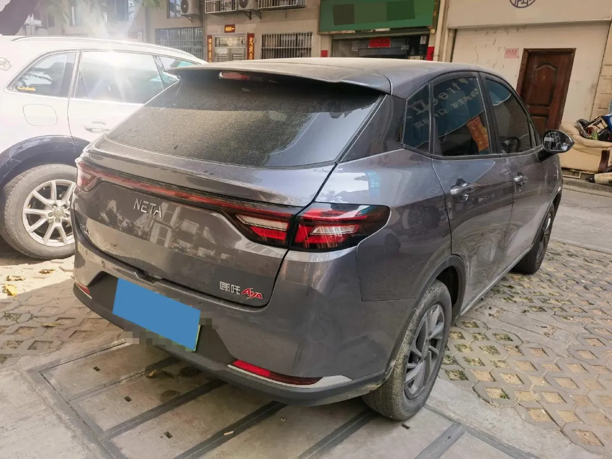 2023 Yudo Rabbit BEV 31.95KWH,autocango,china used car exporter,china ev exporter,chinese used car exporter,chinese used ev exporter