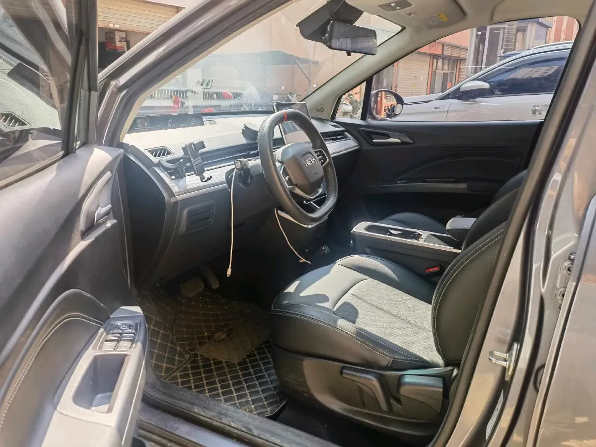 2023 Yudo Rabbit BEV 31.95KWH,autocango,china used car exporter,china ev exporter,chinese used car exporter,chinese used ev exporter