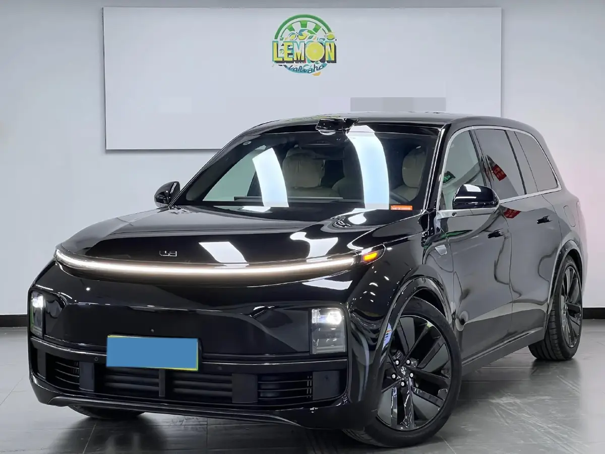 2022 Li L9 Range Extended 154HP REEV 42.6KWH