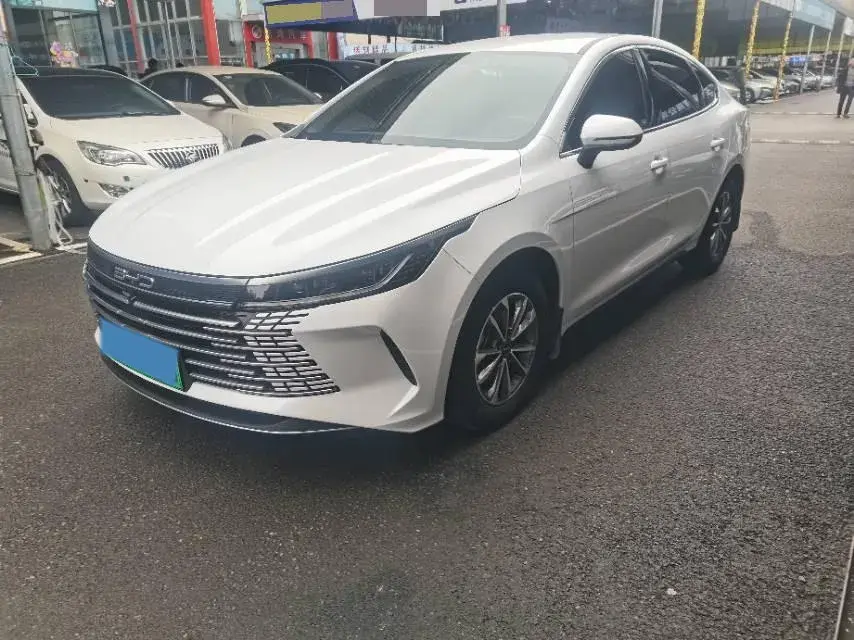 2024 BYD Destroyer 05 1.5L 110HP L4 E-CVT PHEV 8.3KWH