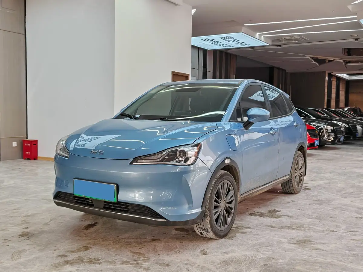 2021 Neta V BEV 38.54KWH