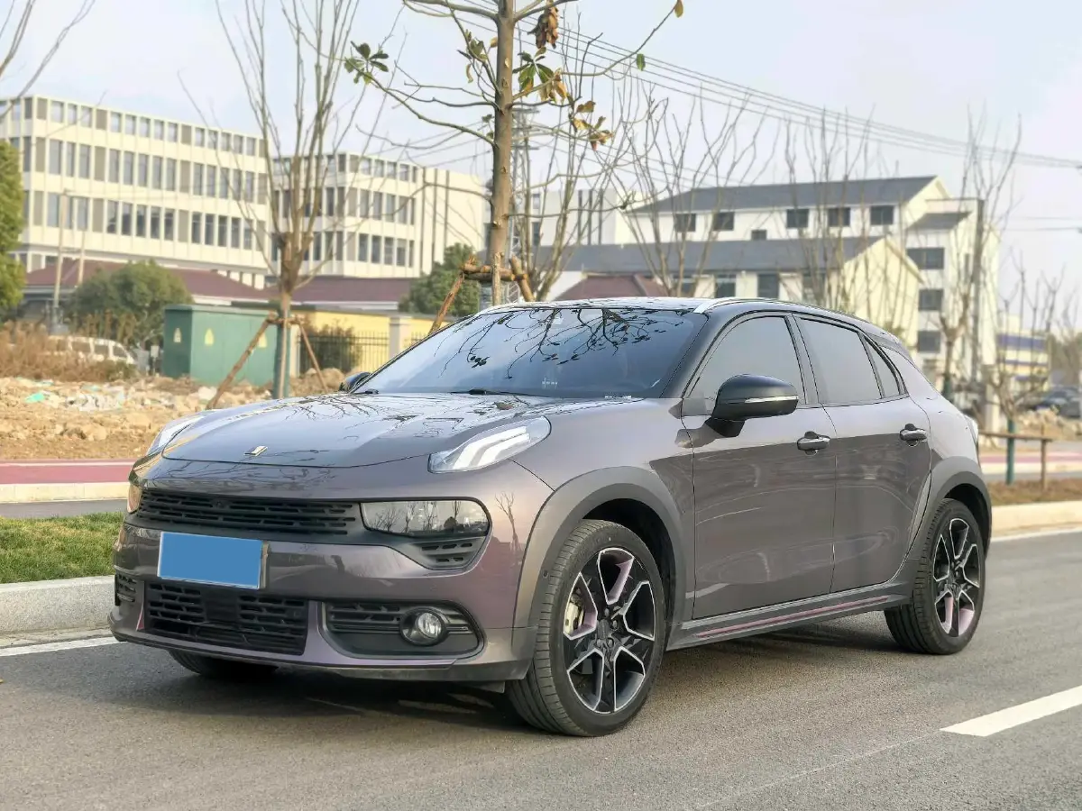 2021 LYNK&CO 02 2.0T 190HP L4 6AT