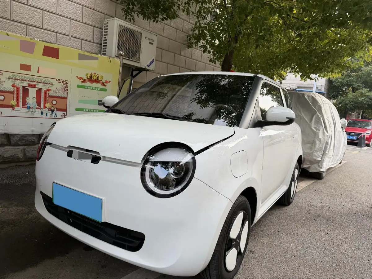 2025 ChangAn QiYuan Lumin BEV